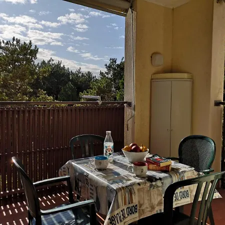 Appartement Alemagna Bibione
