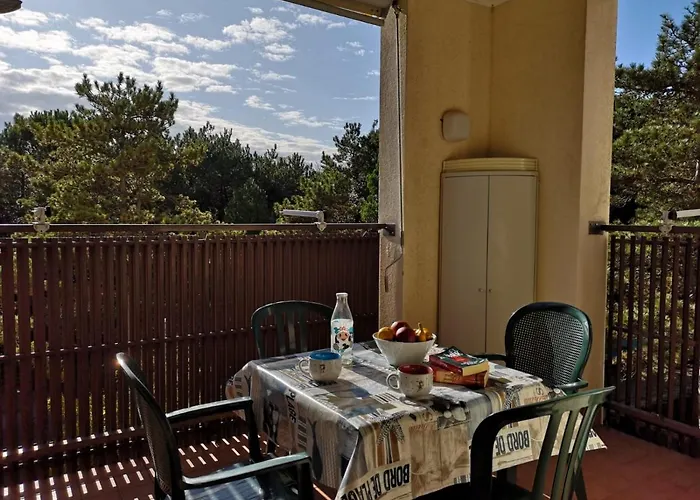 Apartamento Alemagna Bibione