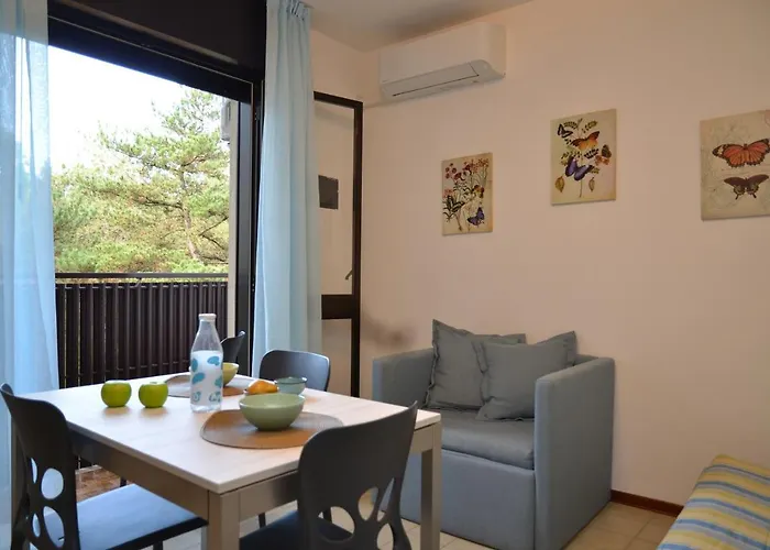 Alemagna Apartamento Bibione